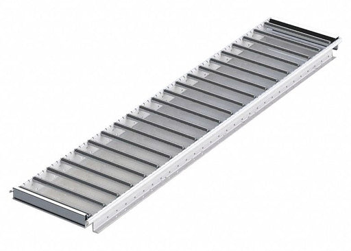 Flow Rack Conveyor 5 ft L 12 W