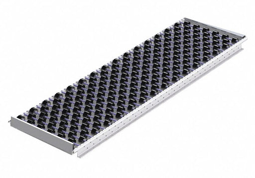 Flow Rack Conveyor 5 ft L 18 W