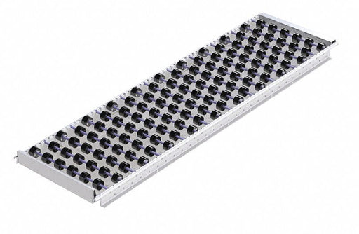 Flow Rack Conveyor 5 ft 4 L 18 W