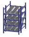 Gravty FlwRck 72inx84inx48in #shlv 4