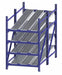 Gravty FlwRck 96inx84inx48in #shlv 4