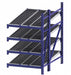 Gravty FlwRck 72inx84inx48in #shlv 4