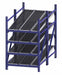 Gravty FlwRck 96inx84inx48in #shlv 4