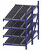 Gravty FlwRck 96inx84inx48in #shlv 4