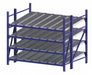 Gravty FlwRck 72inx84inx96in #shlv 4