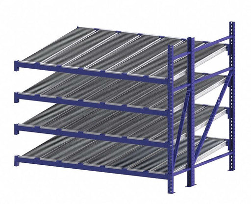 Gravty FlwRck 72inx84inx96in #shlv 4