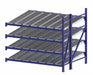 Gravty FlwRck 72inx84inx96in #shlv 4