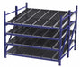 Gravty FlwRck 96inx84inx96in #shlv 4