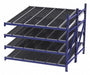 Gravty FlwRck 96inx84inx96in #shlv 4