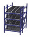 Gravty FlwRck 72inx84inx48in #shlv 4
