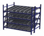 Gravty FlwRck 72inx84inx96in #shlv 4