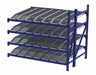 Gravty FlwRck 72inx84inx96in #shlv 4