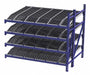 Gravty FlwRck 72inx84inx96in #shlv 4