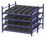 Gravty FlwRck 96inx84inx96in #shlv 4