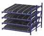 Gravty FlwRck 96inx84inx96in #shlv 4
