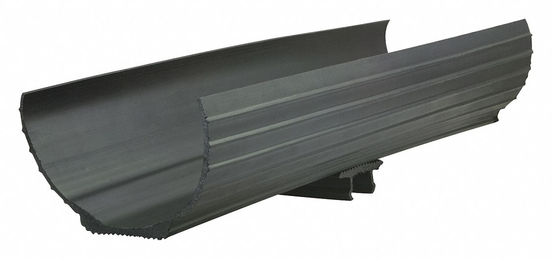 Pipe Support Roller Mount 3.3 OD BLK