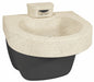 WashFountain 21.25inL 21.25inW Sand