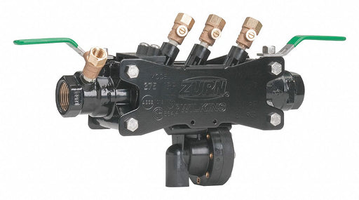 Backflow Preventer 1/2 in Size Bronze
