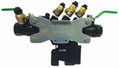 Backflow Preventer 3/4 in Size Bronze