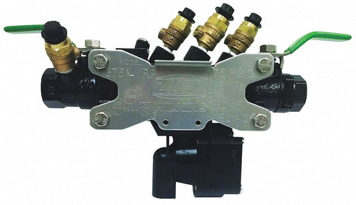 Backflow Preventer 3/4 in Size Bronze