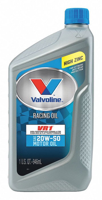 Engine Oil 20W-50 Conventional 1qt