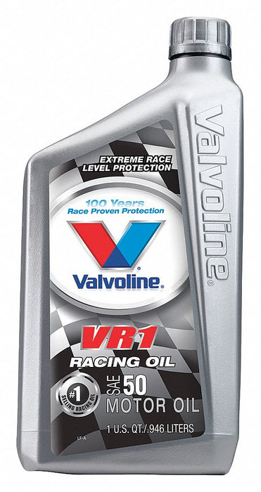 Engine Oil 50 Conventional 1qt