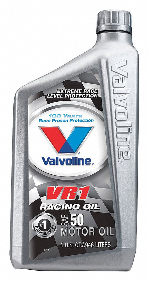Engine Oil 50 Conventional 1qt