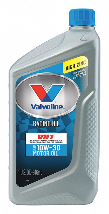 Engine Oil 10W-30 Conventional 1qt