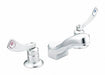Low Arc Chrome Moen M-Dura Brass 1.2gpm