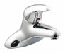 Low Arc Chrome Moen M-Dura Brass 1.2gpm