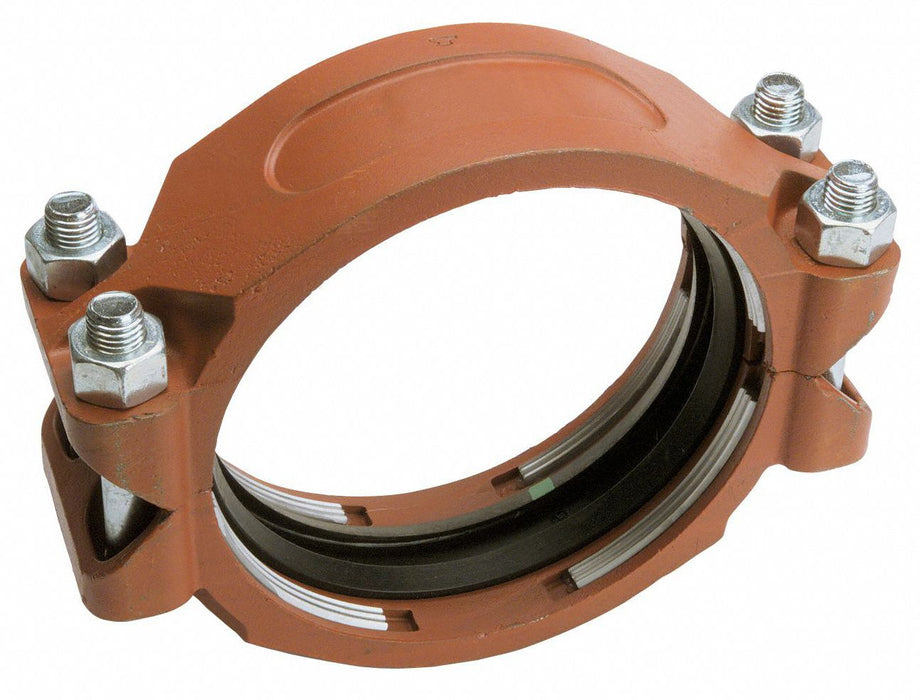 Roughneck Coupling Ductile Iron 6 in