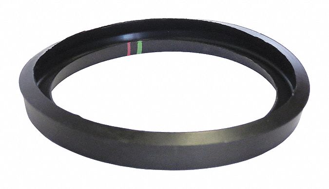 Cam and Groove Gasket 5-1/4 