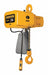 Electric Chain Hoist 300 lb cap.