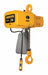 K8751 Electric Chain Hoist 600 lb cap.