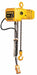 K8741 Electric Chain Hoist 300 lb cap.