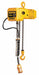 K8738 Electric Chain Hoist 250 lb cap.