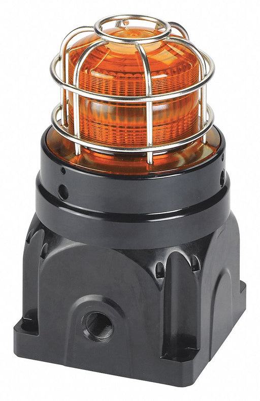 Strobe Light Amber FPM 60 Xenon 1.50A