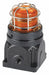 Strobe Light Amber FPM 60 Xenon 0.34A