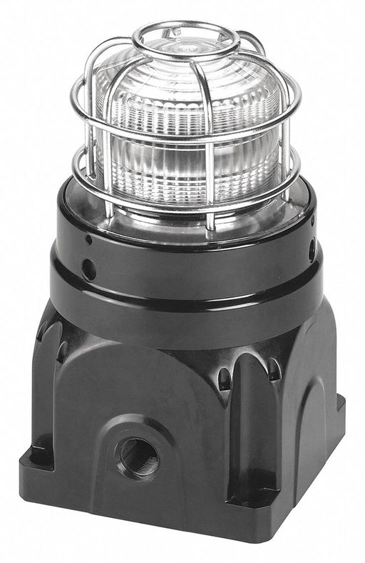 Strobe Light Clear FPM 60 Xenon 0.45A