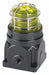 Strobe Light Yellow FPM 60 Xenon 0.34A