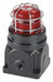 Strobe Light Red FPM 60 Xenon 0.45A