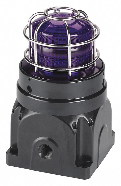 Strobe Light Magenta FPM 60 Xenon 0.34A