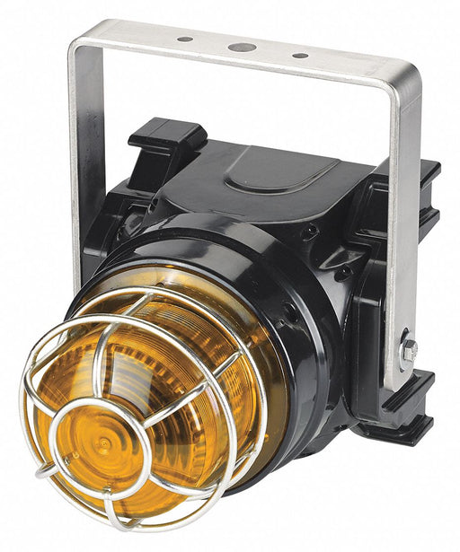 Strobe Light Amber Xenon 1.50A Brckt Mnt