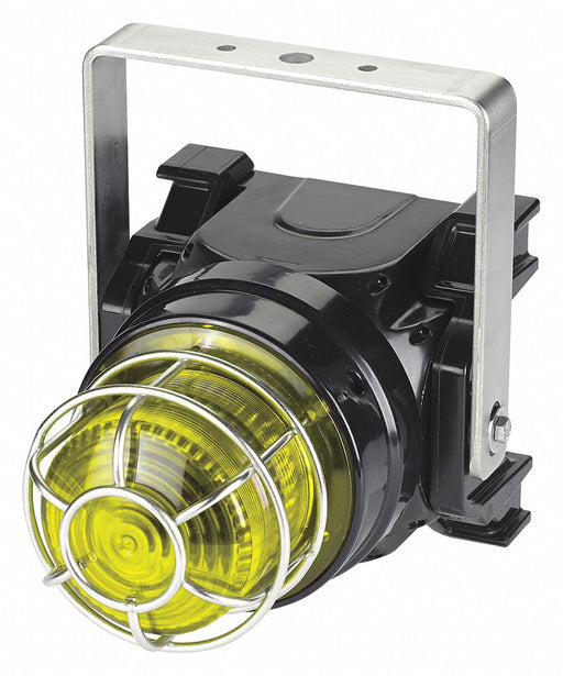 Strobe Light Yellow Xenon 1.50A