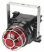 Strobe Light Red Xenon 0.45A Brckt Mnt
