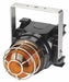 Strobe Light Amber Xenon 0.45A Brckt Mnt