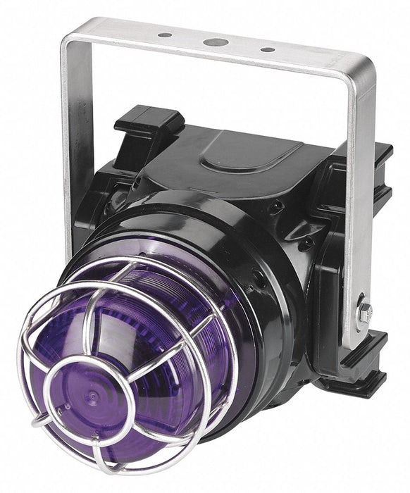Strobe Light Magenta Xenon 0.34A