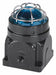 Beacon Warning Light Blue LED 24VDC