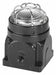 Beacon Warning Light Clear LED 24VDC