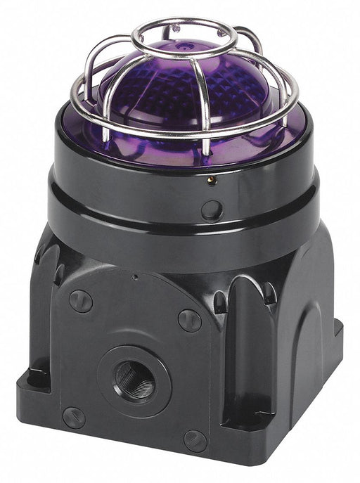 Beacon Warning Light Magenta Surface Mnt